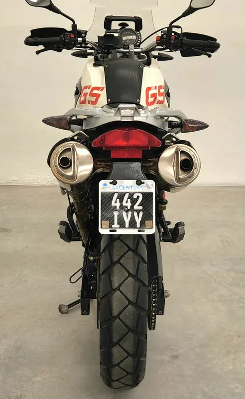 Mira esta publicación de BMW F 650 GS 10 2012 en Motordil