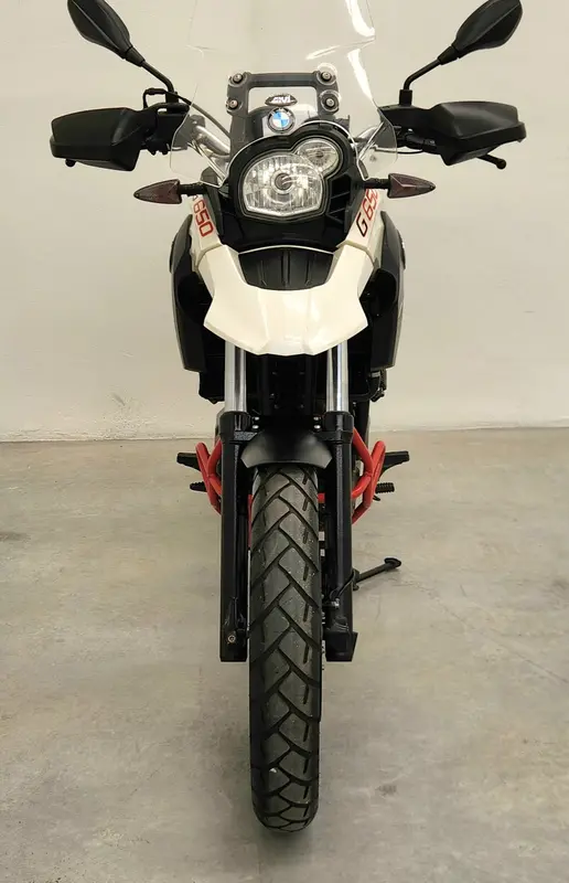 Mira esta publicación de BMW F 650 GS 10 2012 en Motordil