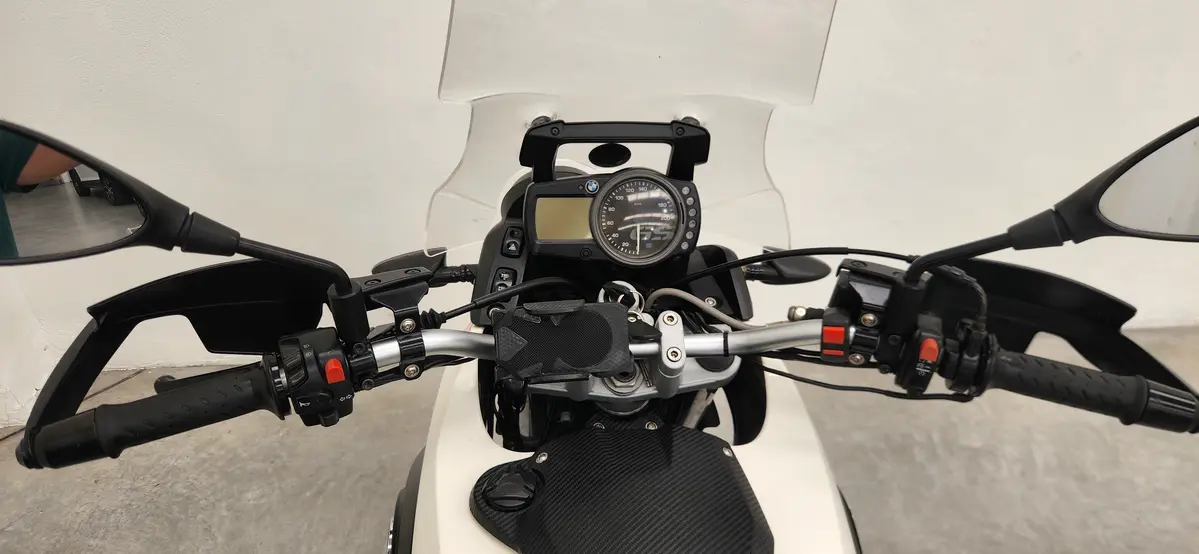 Mira esta publicación de BMW F 650 GS 10 2012 en Motordil