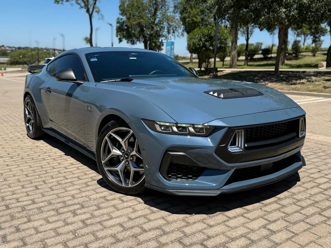 Mira esta publicación de Ford Mustang 2025 en Motordil