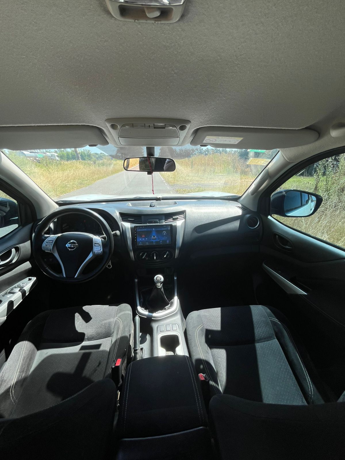 Mira esta publicación de Nissan Frontier 2017 en Motordil