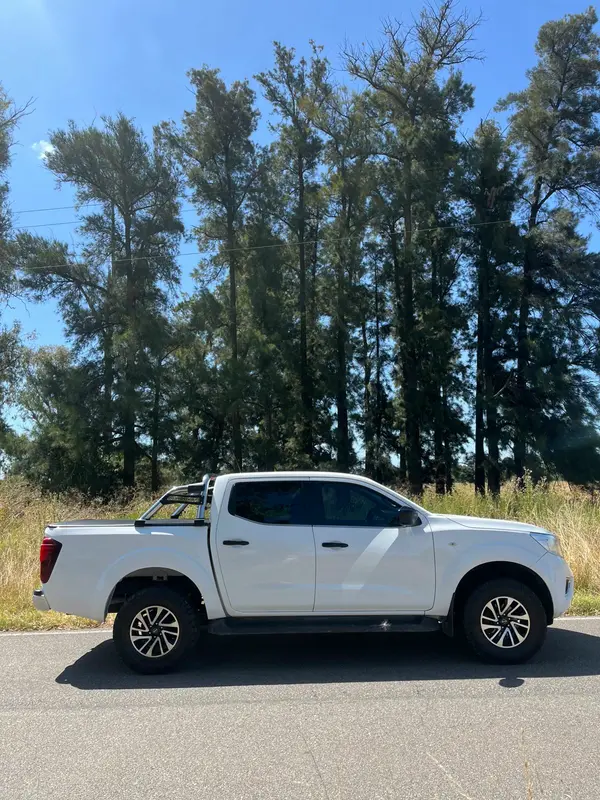 Mira esta publicación de Nissan Frontier 2017 en Motordil