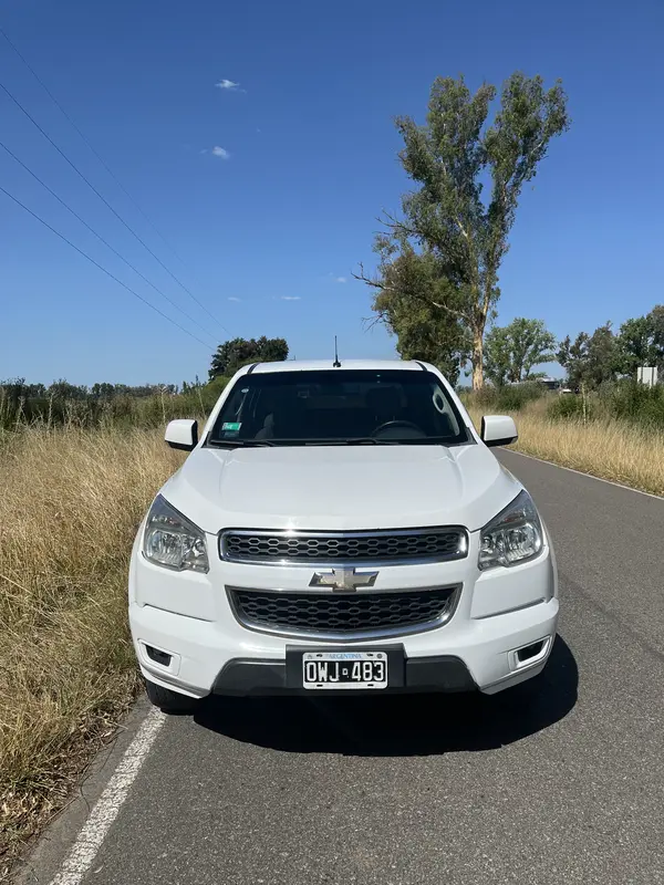 Mira esta publicación de Chevrolet S 10 2015 en Motordil