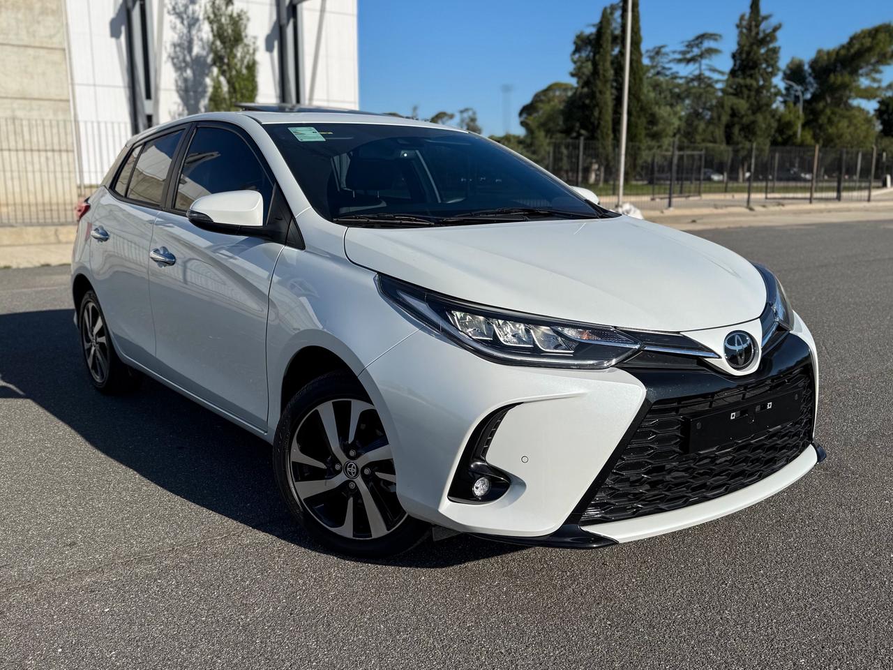 Mira esta publicación de Toyota Yaris 2025 en Motordil