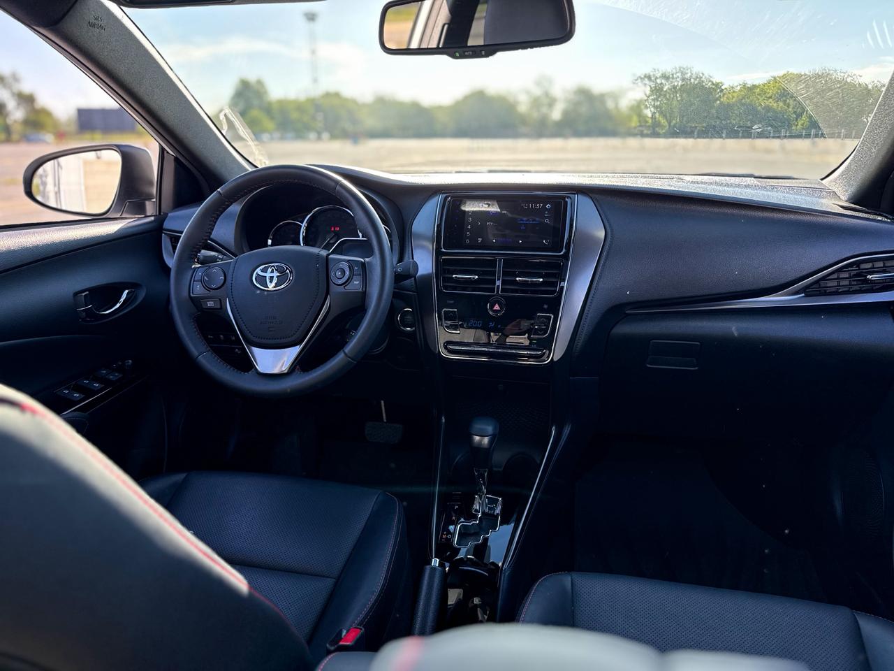 Mira esta publicación de Toyota Yaris 2025 en Motordil