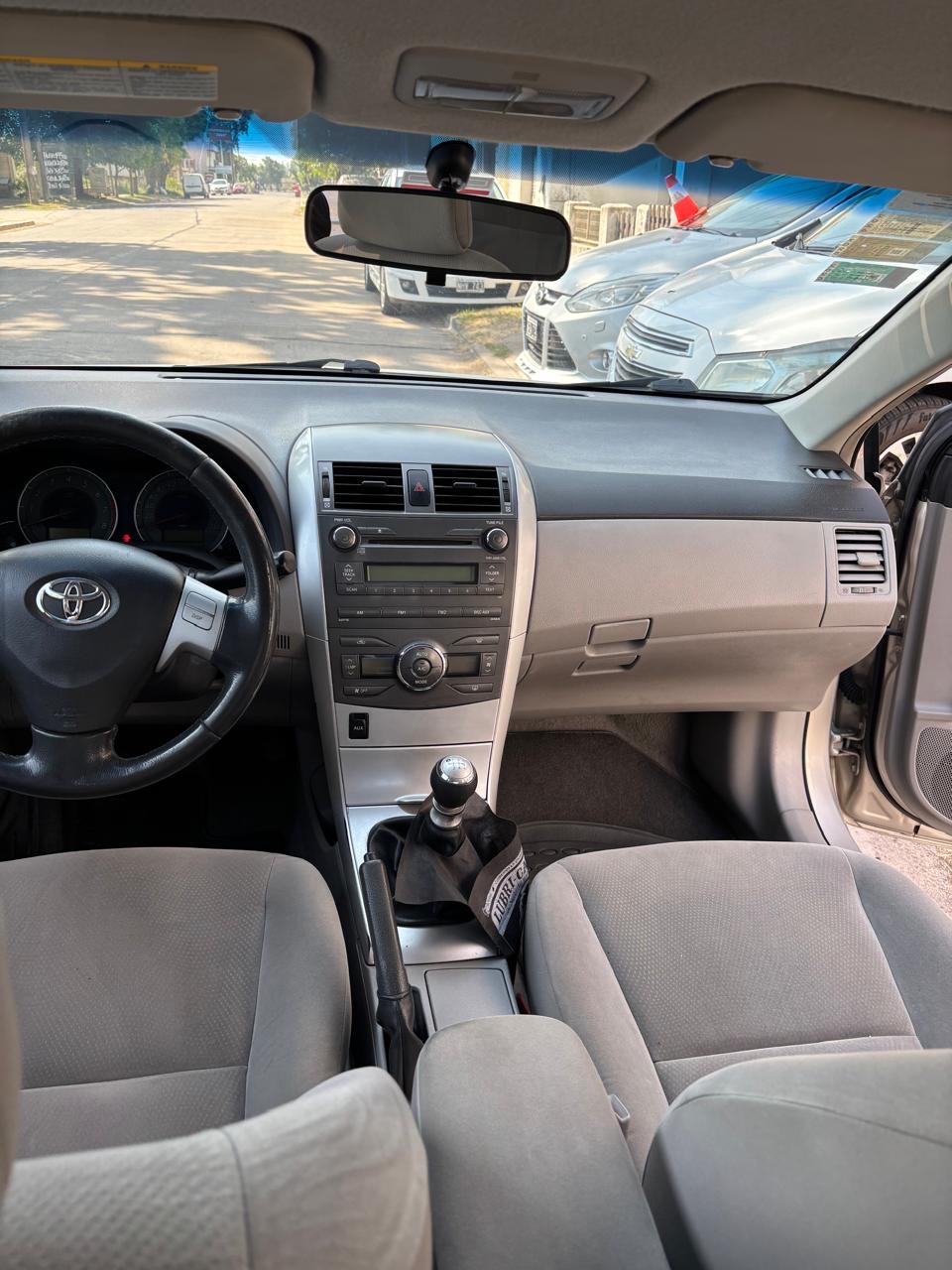 Mira esta publicación de Toyota Corolla 2012 en Motordil