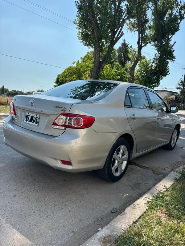 Mira esta publicación de Toyota Corolla 2012 en Motordil