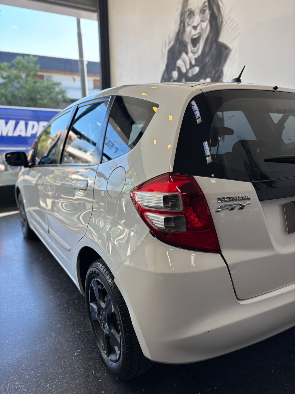 Mira esta publicación de Honda FIT 2010 en Motordil