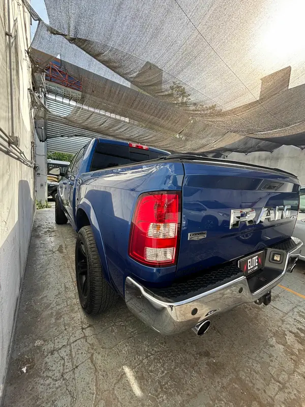 Mira esta publicación de RAM 1500 2018 en Motordil