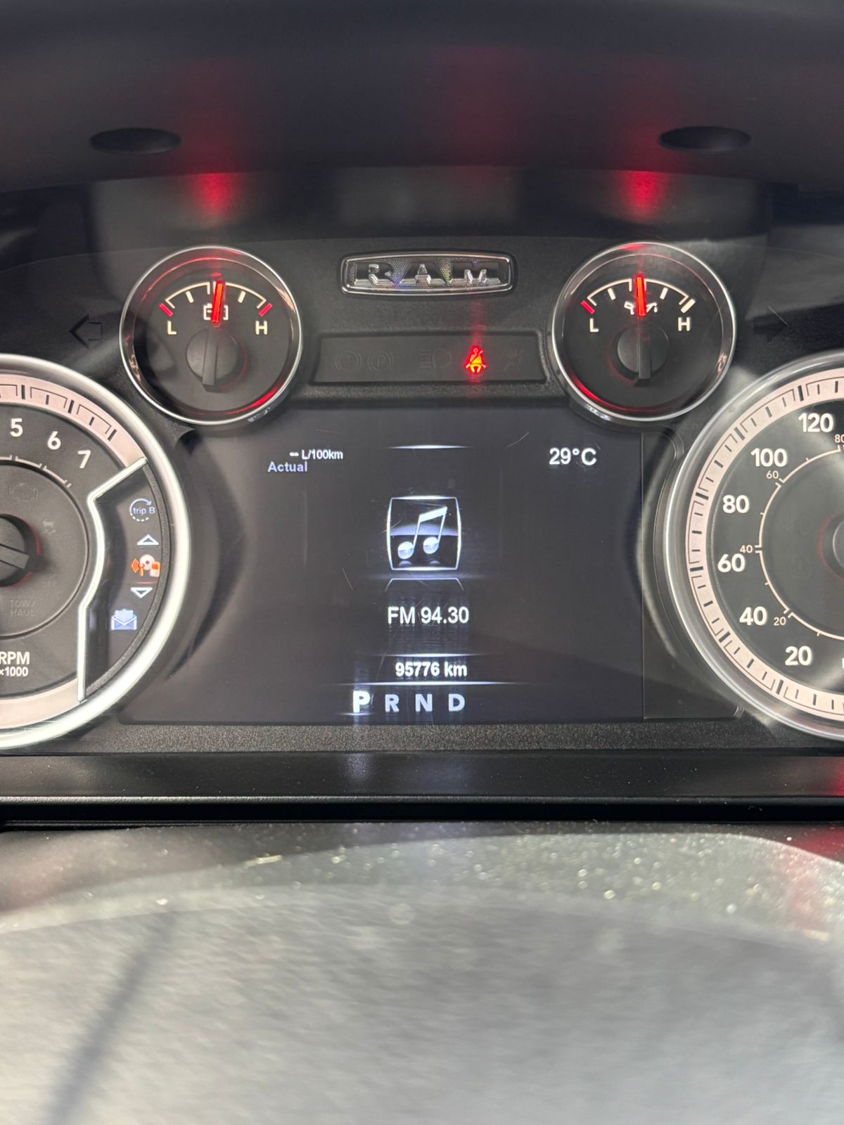 Mira esta publicación de RAM 1500 2018 en Motordil