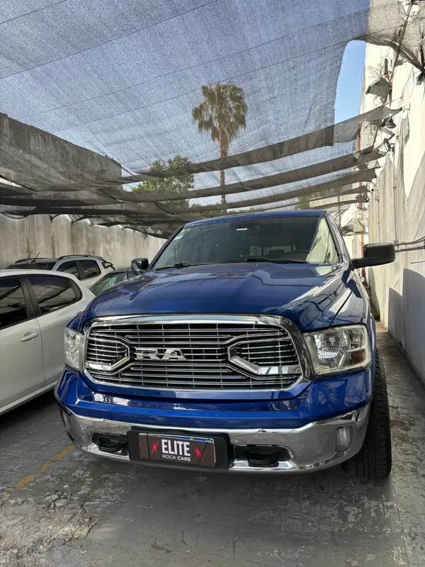 Mira esta publicación de RAM 1500 2018 en Motordil