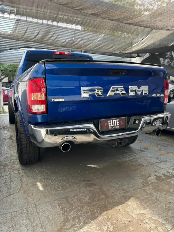 Mira esta publicación de RAM 1500 2018 en Motordil