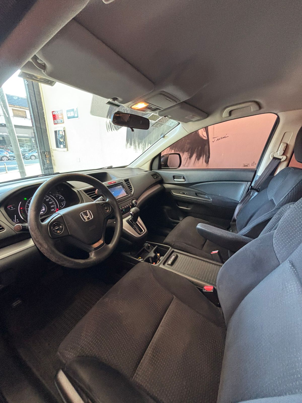 Mirá esta publicación de Honda CRV