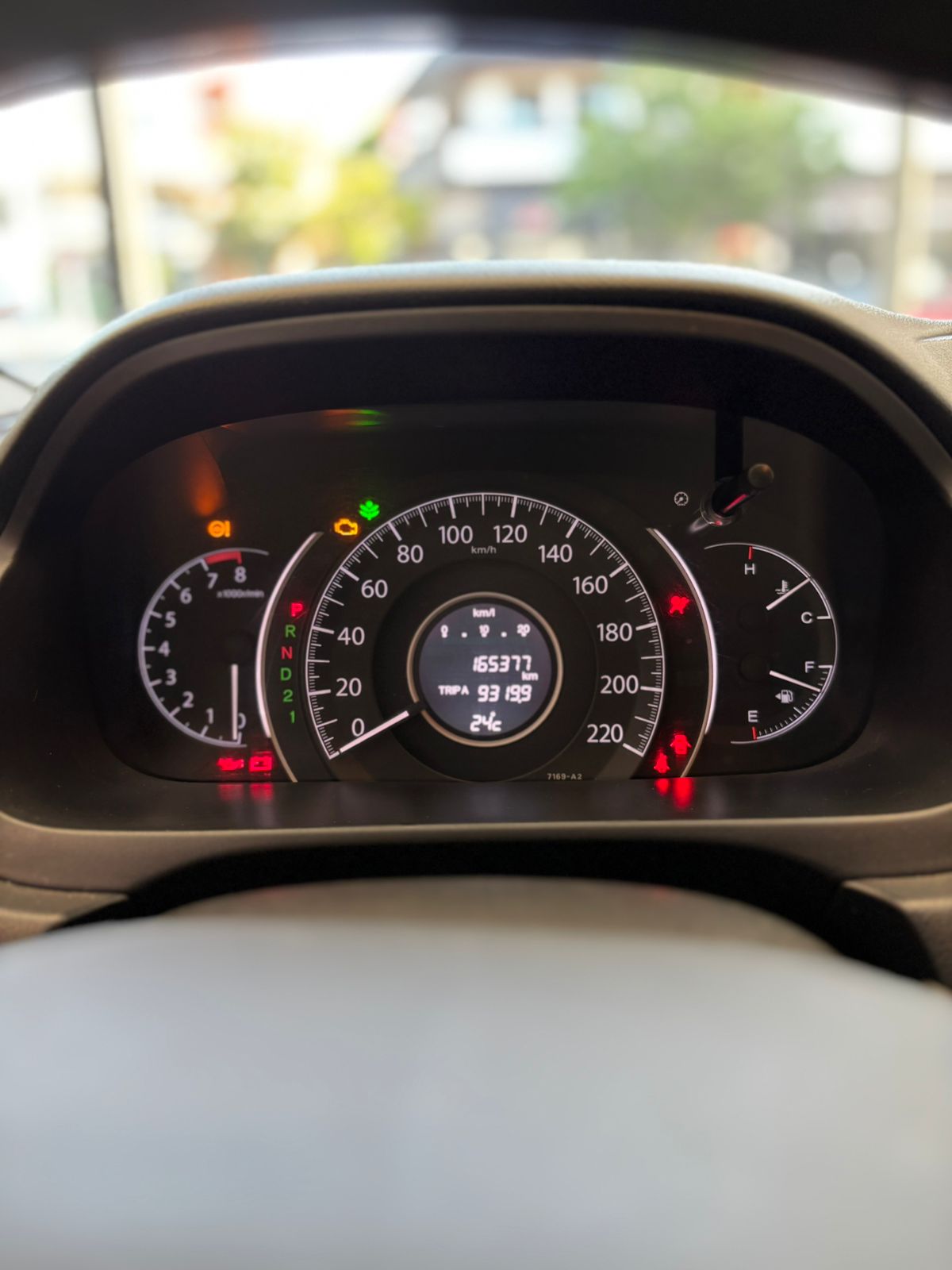 Mira esta publicación de Honda CRV 2012 en Motordil