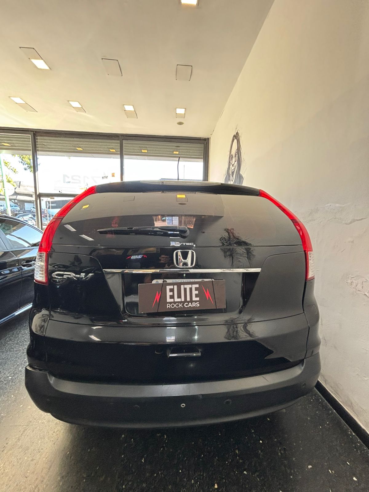 Mira esta publicación de Honda CRV 2012 en Motordil