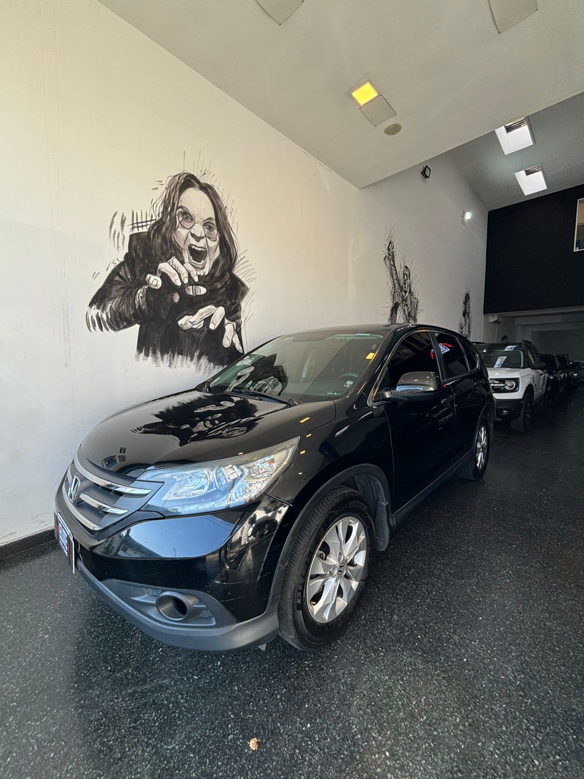 Mira esta publicación de Honda CRV 2012 en Motordil