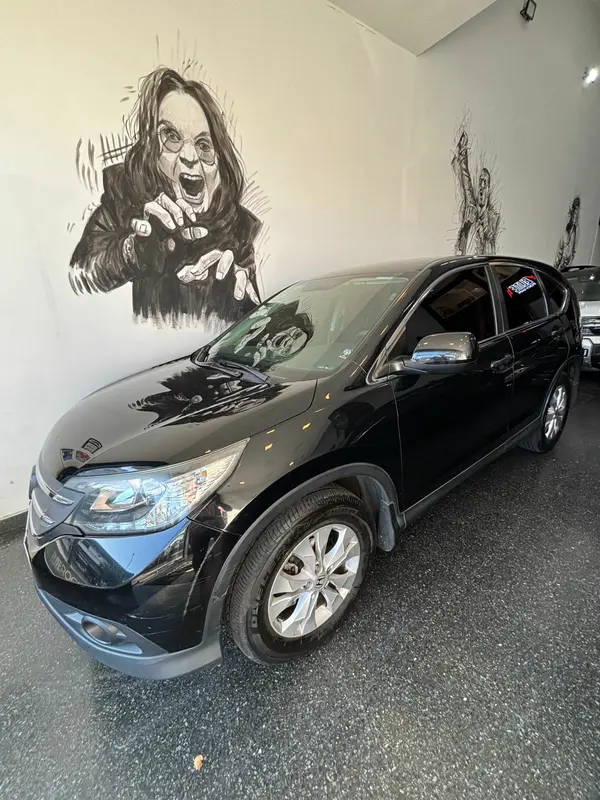 Mirá esta publicación de Honda CRV