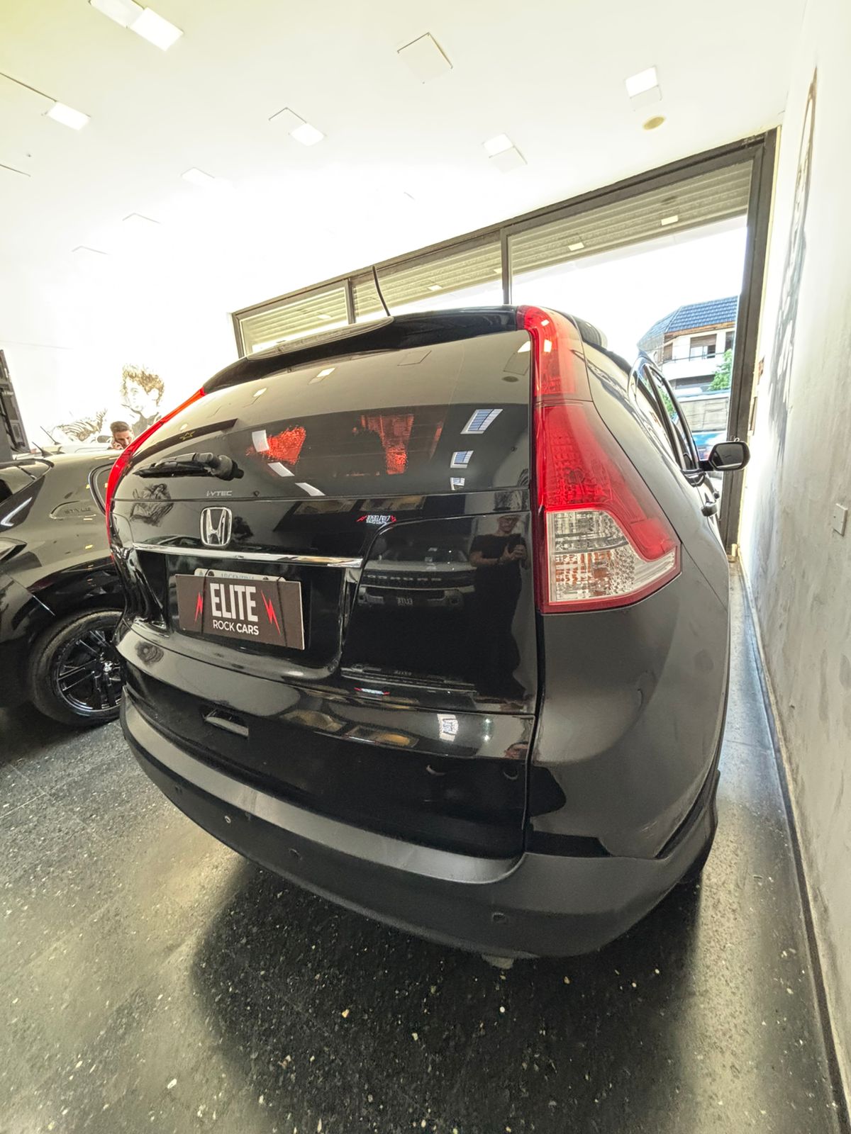 Mira esta publicación de Honda CRV 2012 en Motordil