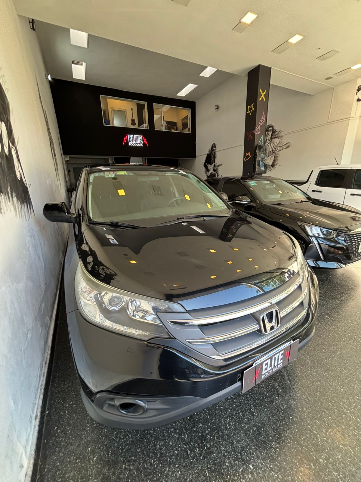 Mira esta publicación de Honda CRV 2012 en Motordil