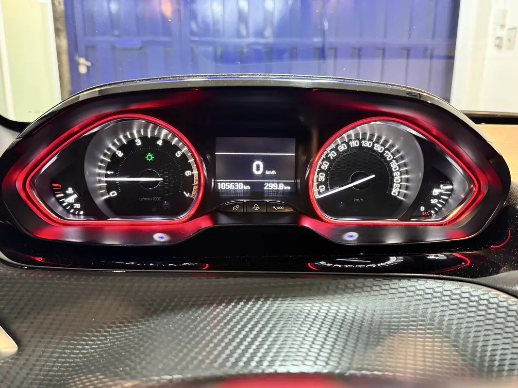 Mirá esta publicación de Peugeot 208