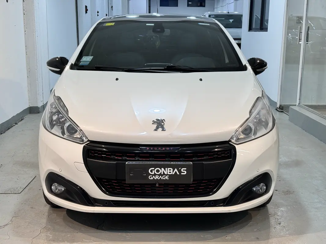 Mira esta publicación de Peugeot 208 2017 en Motordil