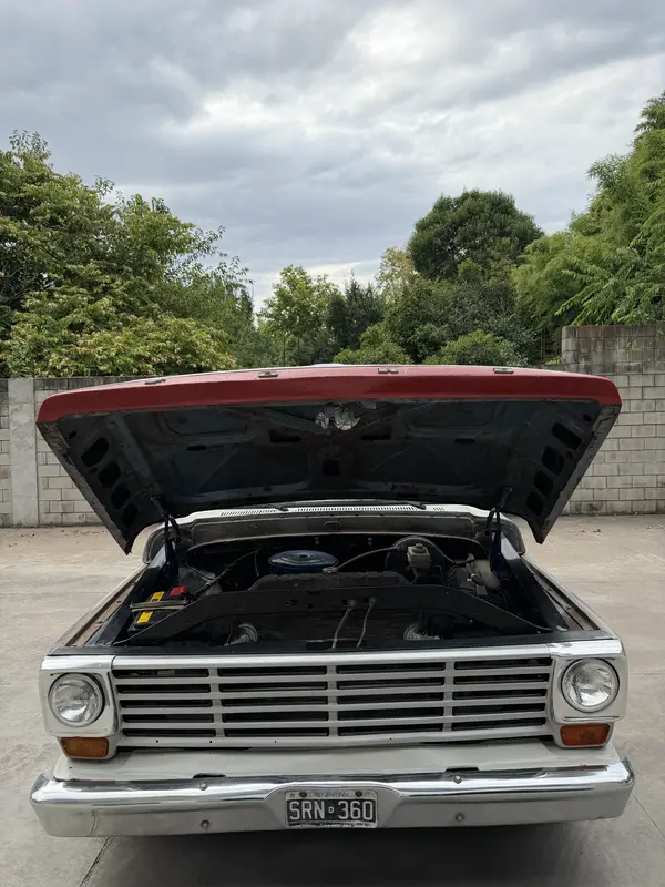 Mirá esta publicación de Ford F 100