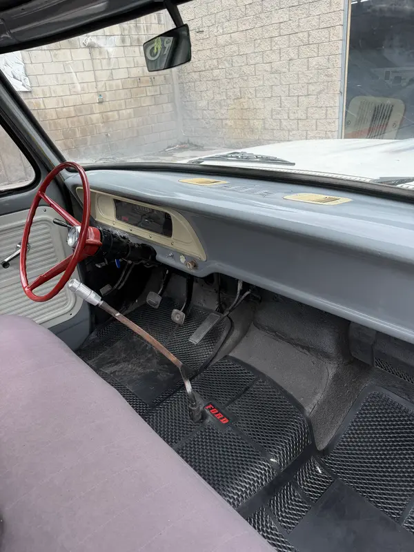 Mira esta publicación de Ford F 100 1969 en Motordil