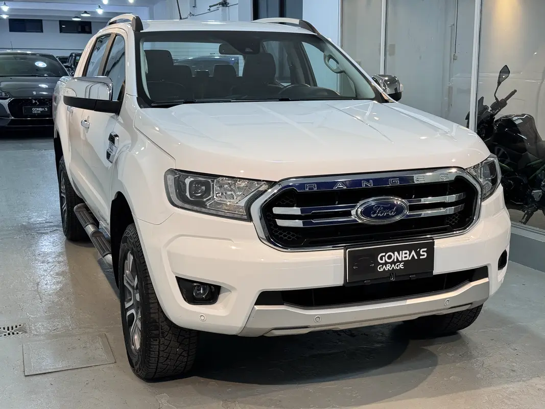 Mira esta publicación de Ford Ranger 2023 en Motordil