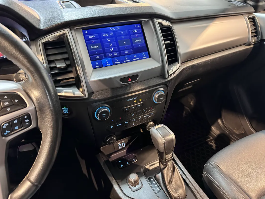 Mirá esta publicación de Ford Ranger