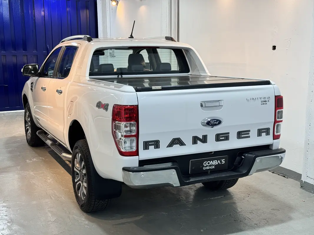 Mira esta publicación de Ford Ranger 2023 en Motordil