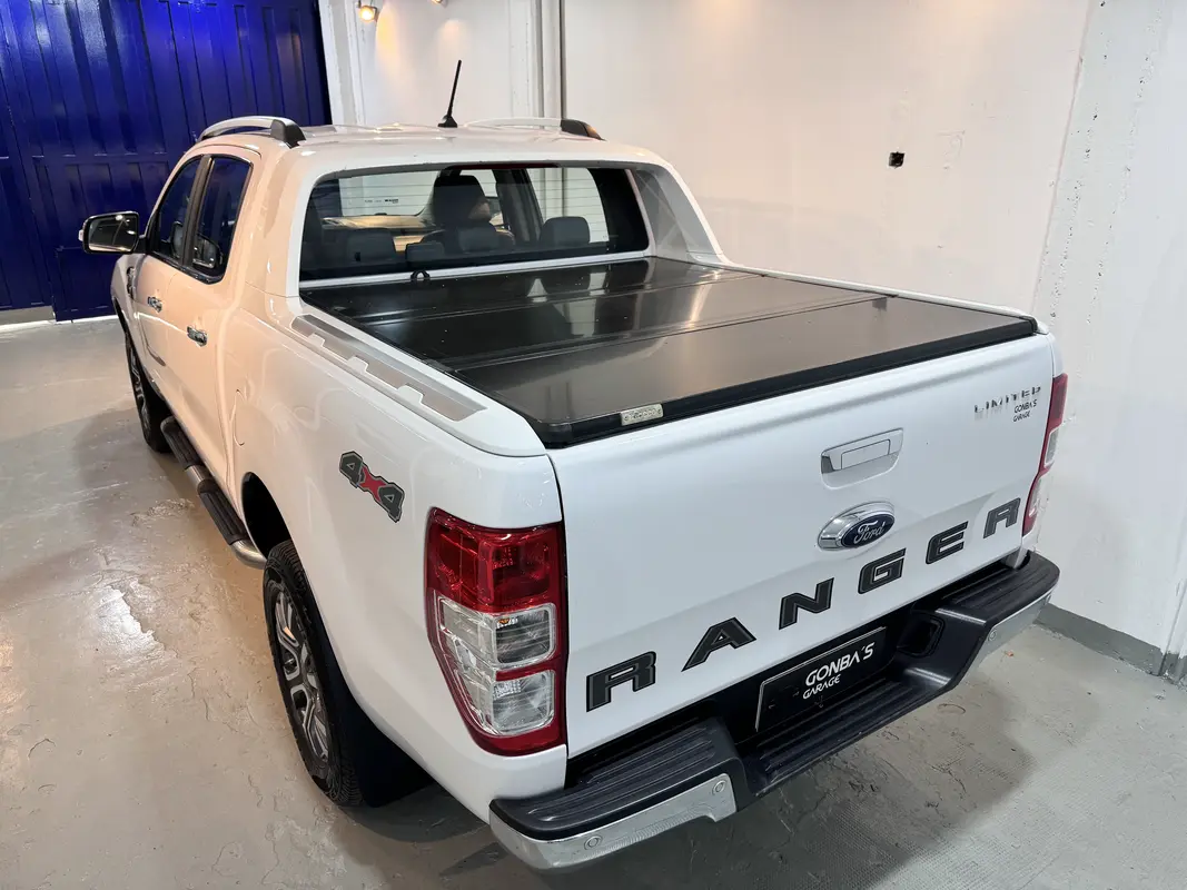 Mirá esta publicación de Ford Ranger