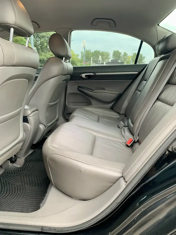 Mirá esta publicación de Honda Civic