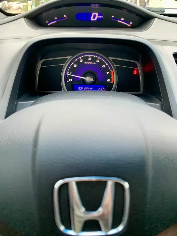 Mirá esta publicación de Honda Civic