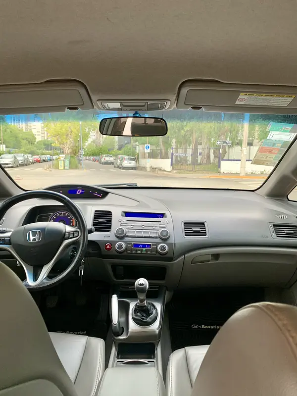 Mirá esta publicación de Honda Civic