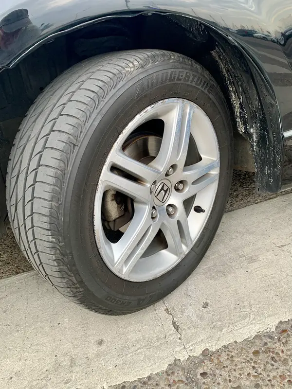 Mirá esta publicación de Honda Civic