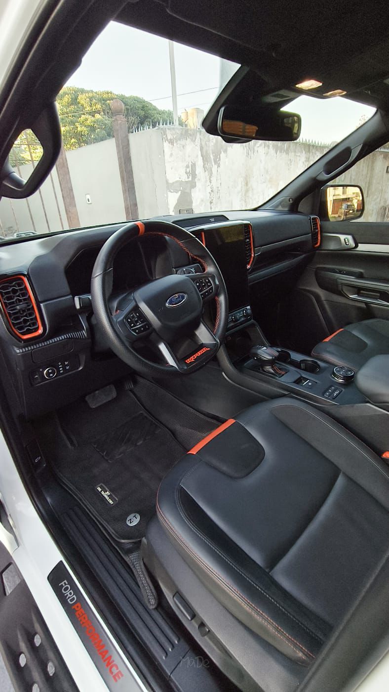 Mira esta publicación de Ford Ranger Raptor 2024 en Motordil