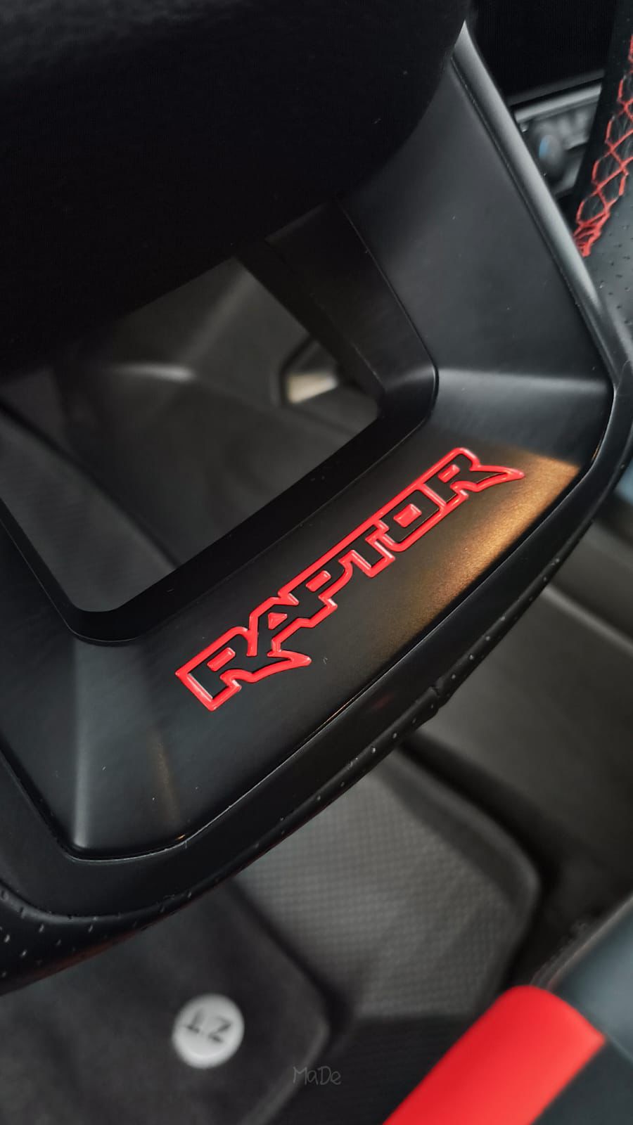 Mira esta publicación de Ford Ranger Raptor 2024 en Motordil