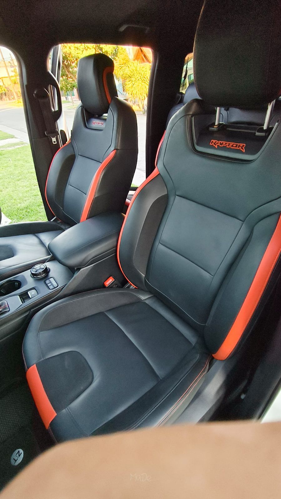 Mira esta publicación de Ford Ranger Raptor 2024 en Motordil