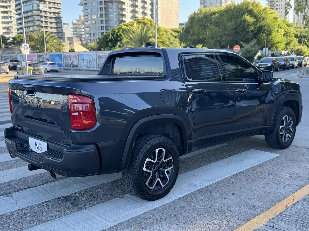 Mira esta publicación de RAM Rampage 2024 en Motordil