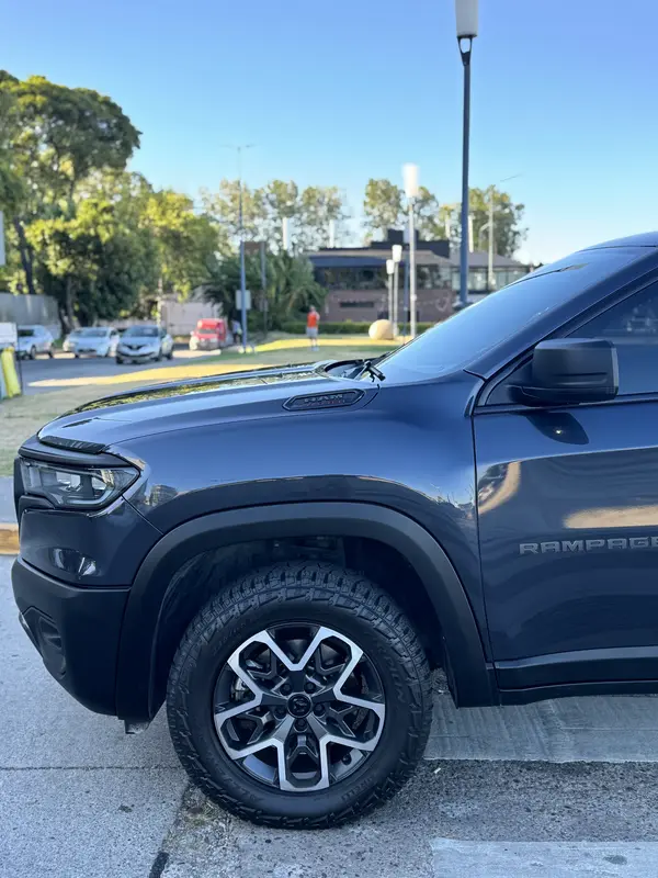 Mirá esta publicación de RAM Rampage