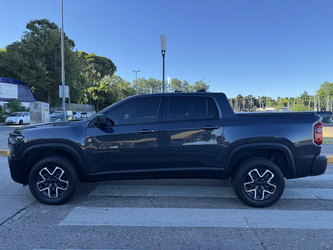 Mirá esta publicación de RAM Rampage