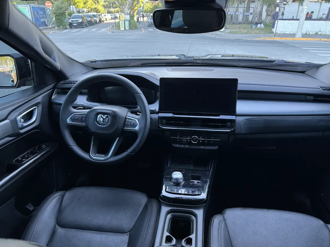 Mira esta publicación de RAM Rampage 2024 en Motordil