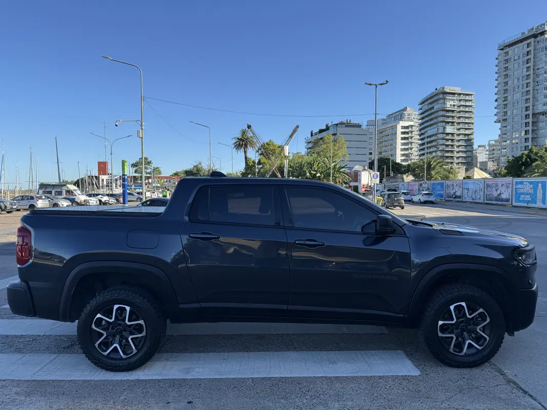 Mirá esta publicación de RAM Rampage