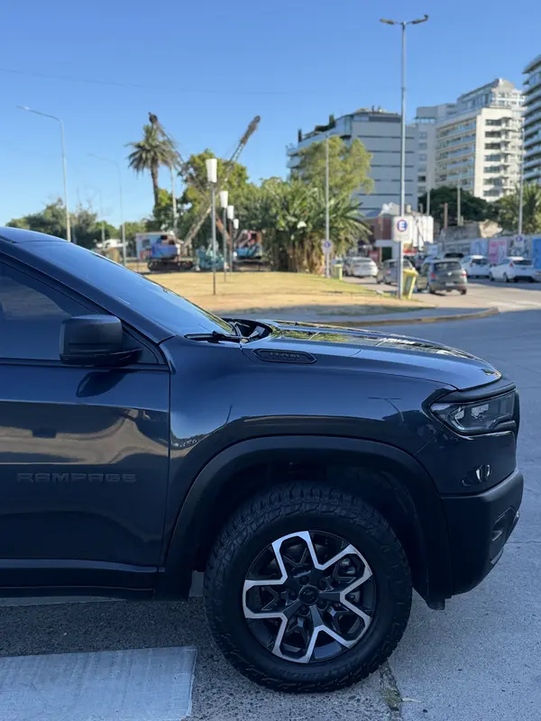 Mirá esta publicación de RAM Rampage