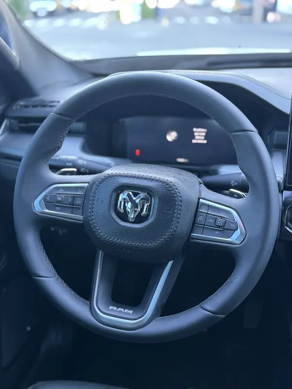 Mira esta publicación de RAM Rampage 2024 en Motordil