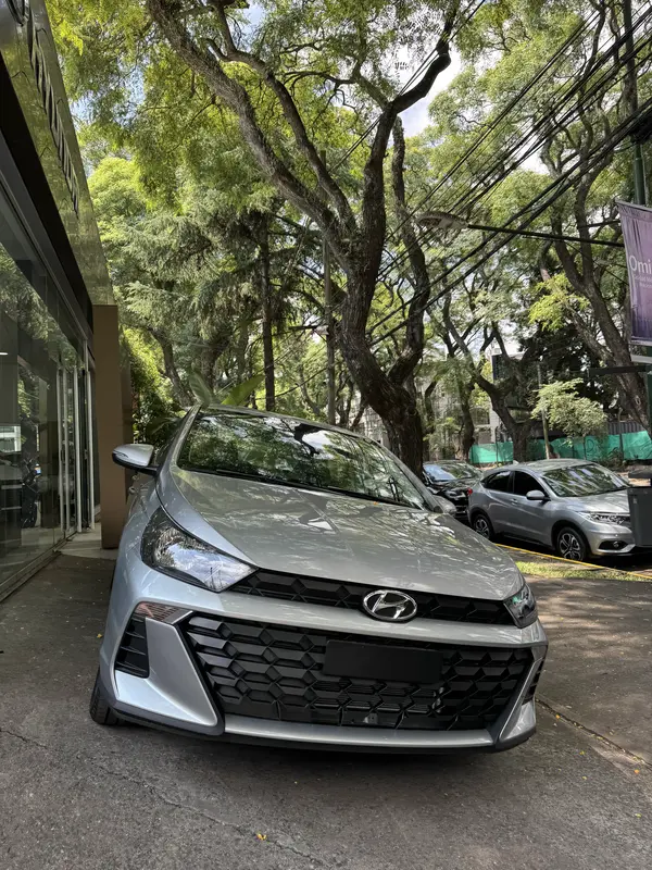 Mira esta publicación de Hyundai Hb 20 2026 en Motordil