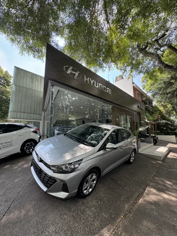 Mira esta publicación de Hyundai Hb 20 2026 en Motordil