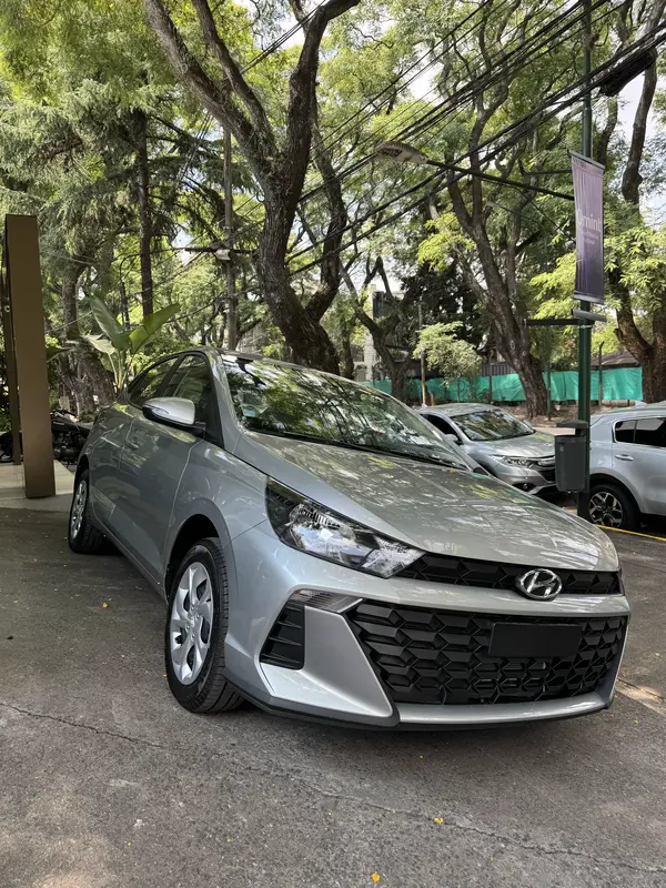 Mira esta publicación de Hyundai Hb 20 2026 en Motordil