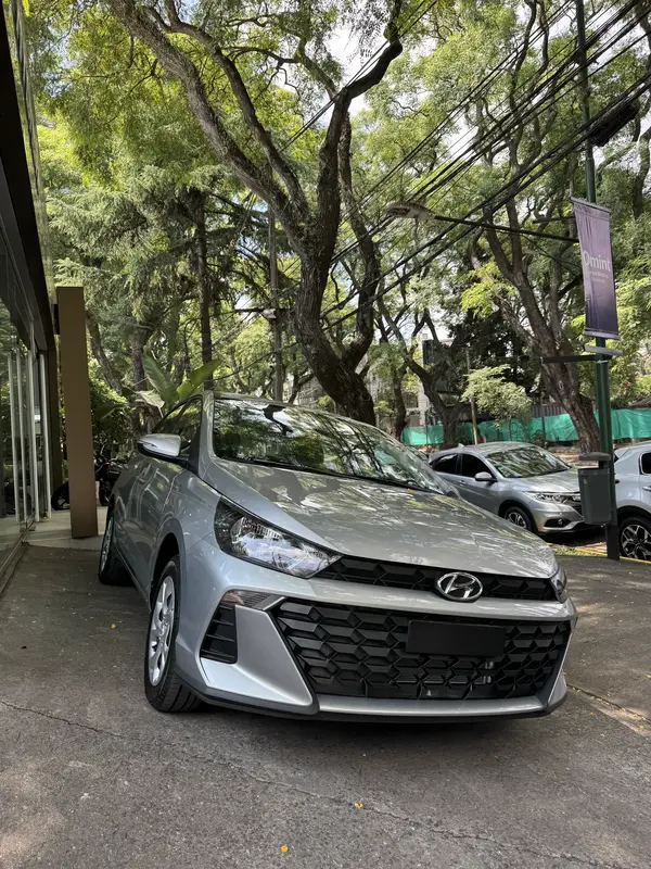 Mira esta publicación de Hyundai Hb 20 2026 en Motordil