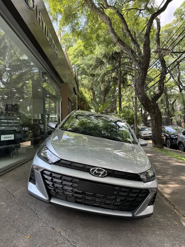 Mira esta publicación de Hyundai Hb 20 2026 en Motordil